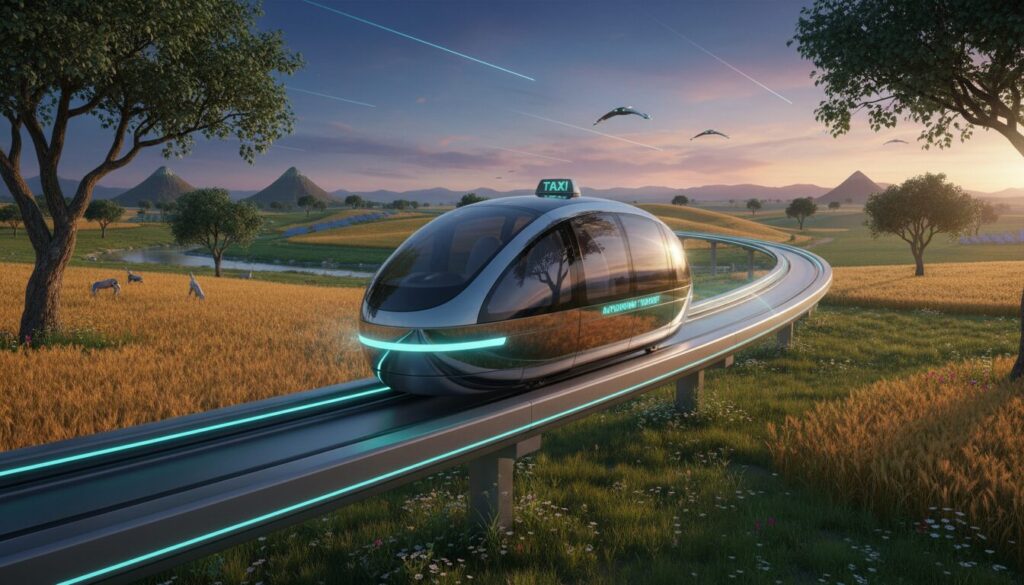 découvrez comment l'indre révolutionne la médecine avec 1 000 robots-taxis et l'intelligence artificielle, offrant des solutions innovantes et surprenantes pour un avenir connecté et efficace.