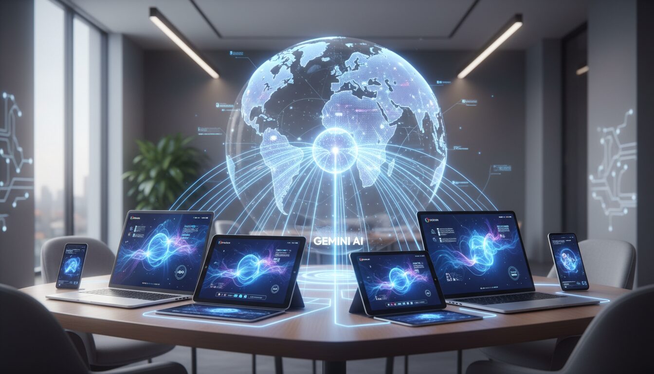 découvrez comment l'intégration des capacités de traduction gemini de pointe révolutionne google translate, offrant des traductions plus précises et naturelles pour une communication mondiale facilitée.