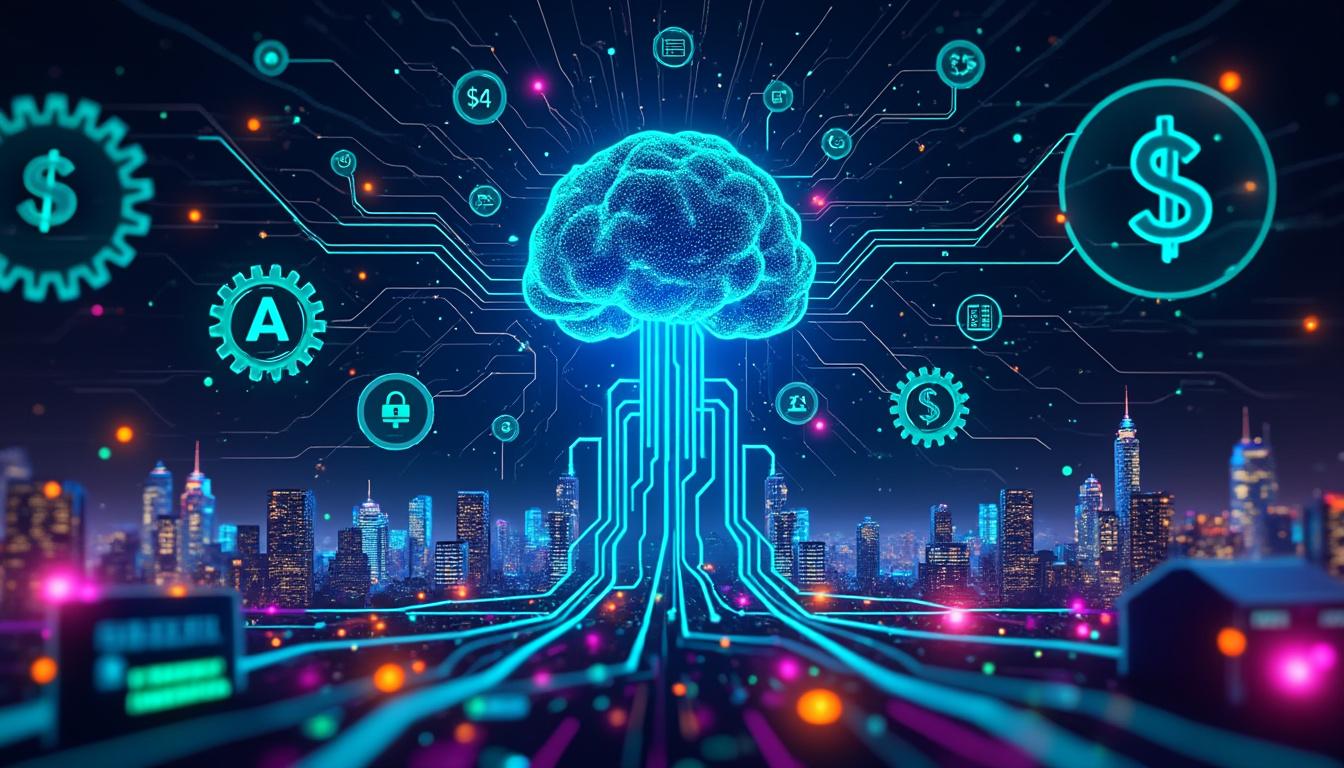 découvrez comment l'intelligence artificielle oscille entre une révolution technologique majeure et une potentielle bulle spéculative dans cet article approfondi.