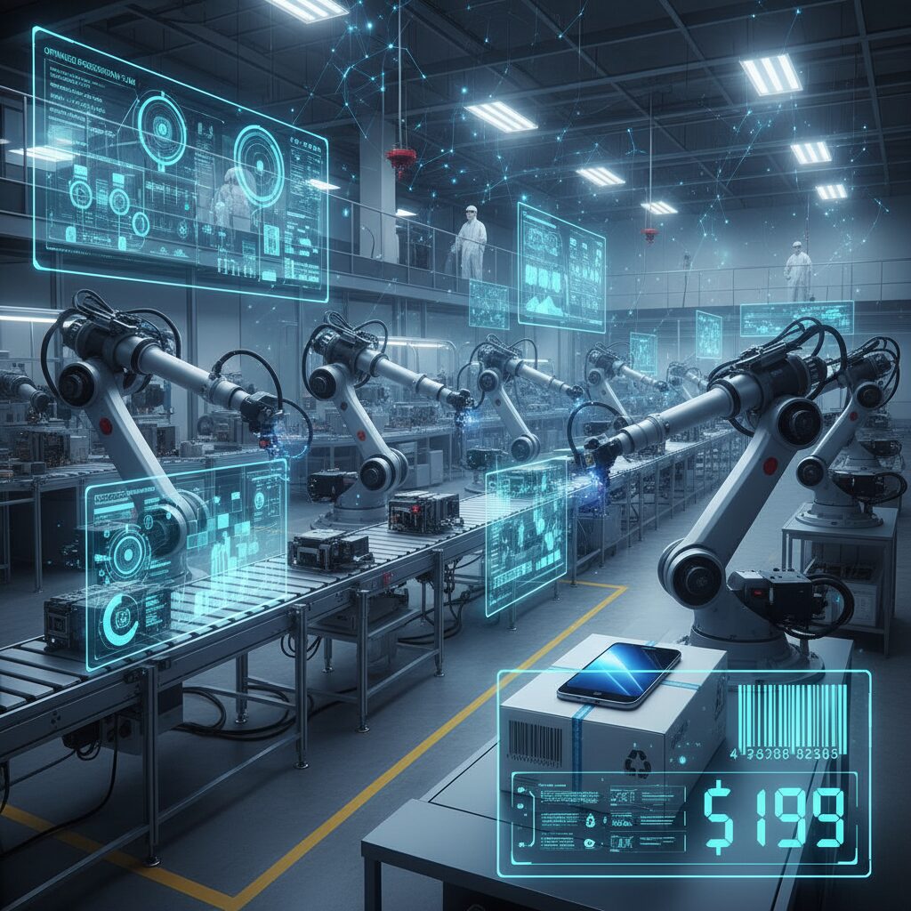 découvrez pourquoi l'intelligence artificielle pourrait entraîner une hausse des prix de vos smartphones et ordinateurs à partir de 2026, et comment cela impactera le marché technologique.