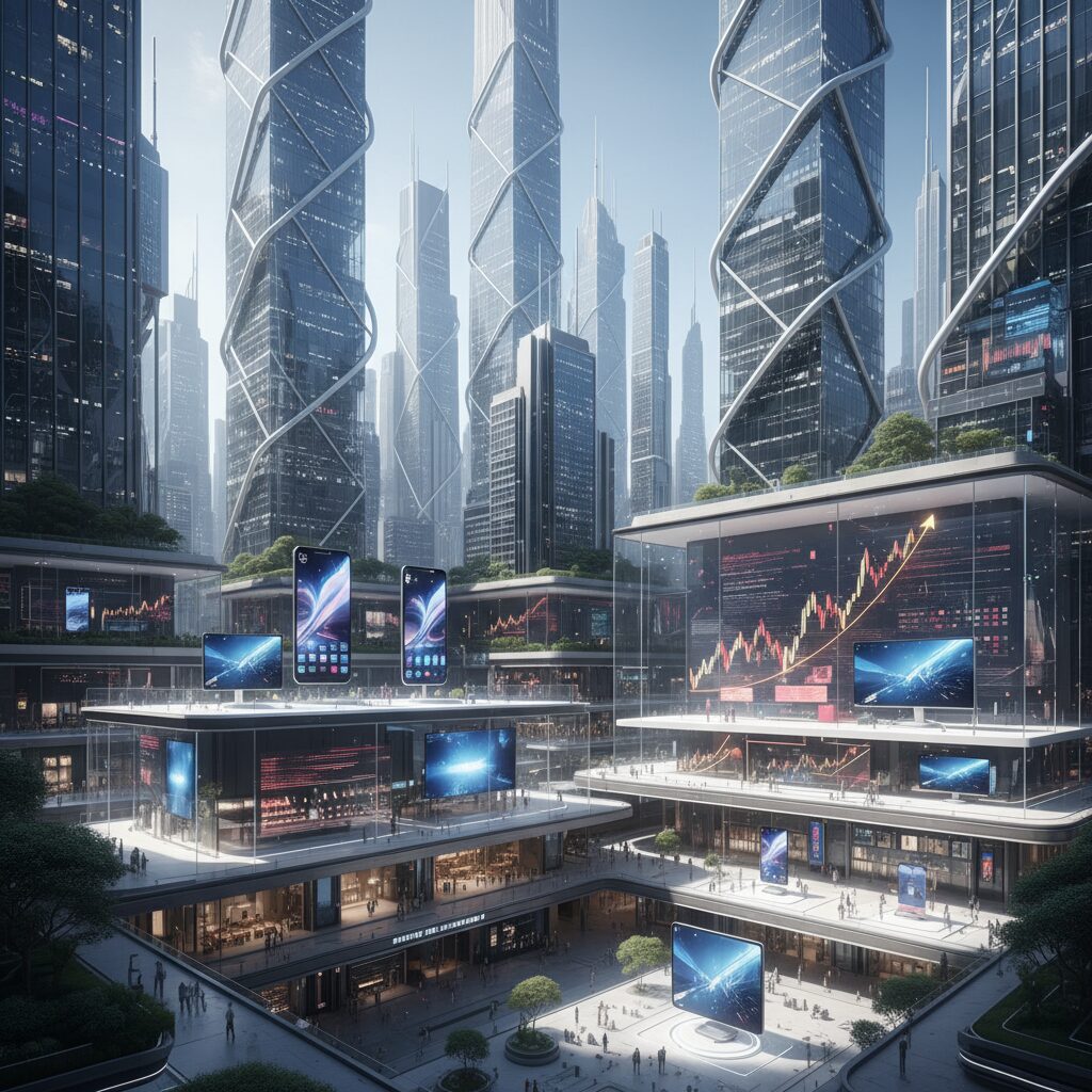 découvrez pourquoi l'intelligence artificielle entraînera une hausse des prix des smartphones et ordinateurs à partir de 2026, et comment cela impactera votre budget technologique.