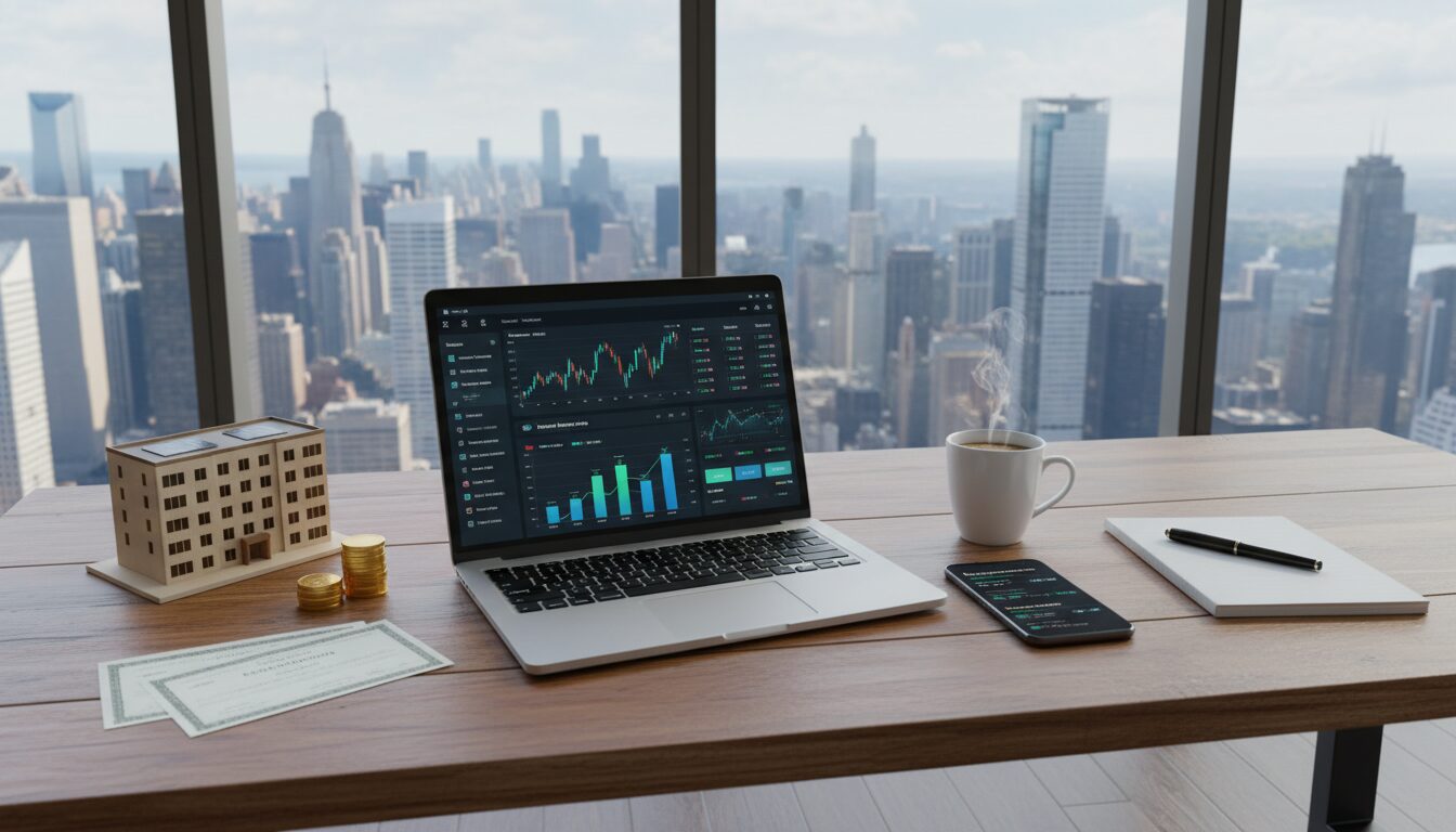 découvrez comment chatgpt conçoit un portefeuille de revenus passifs inspiré des meilleurs experts, et les stratégies proposées pour générer des gains réguliers sans effort.