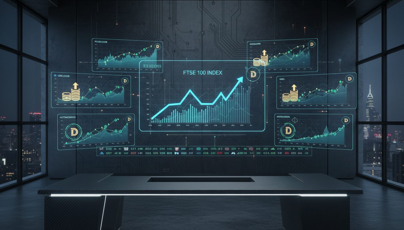 découvrez comment chatgpt a conçu un portefeuille de revenus passifs inspiré des stratégies des meilleurs experts, pour optimiser vos gains sans effort.