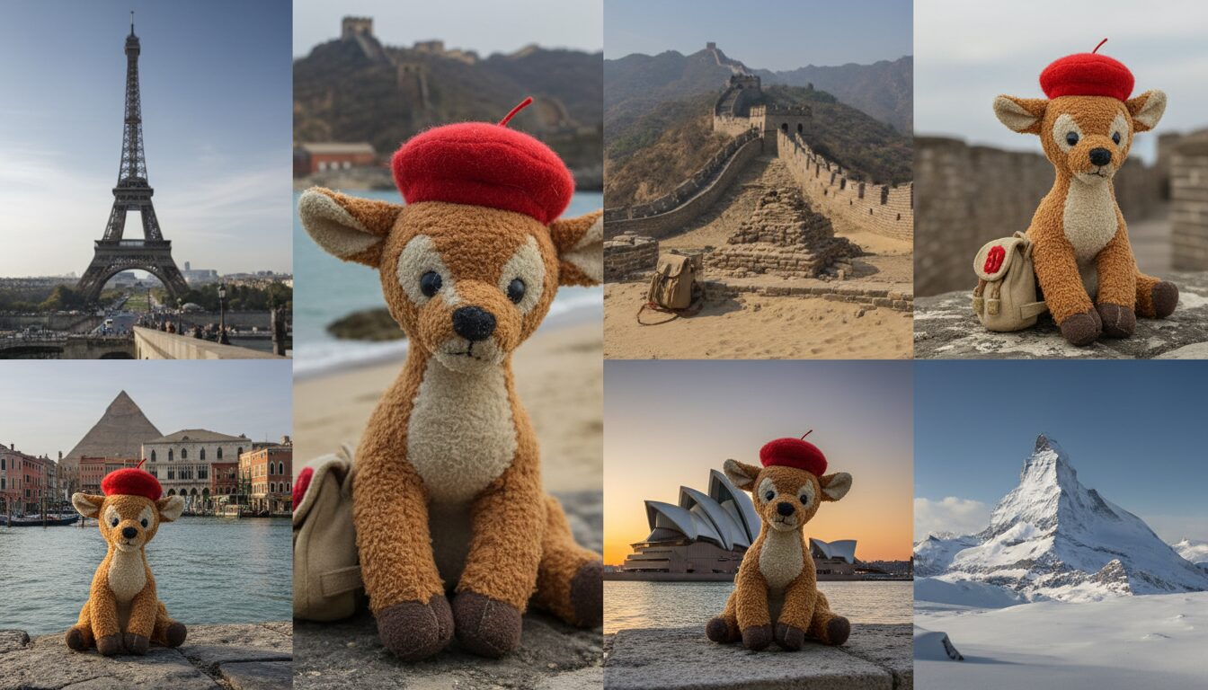 découvrez comment j'ai reproduit la charmante publicité gemini de google avec la peluche de mon enfant, une expérience pleine de surprises et de regrets.