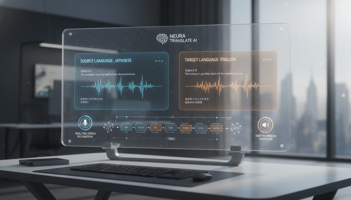 découvrez comment l'intelligence artificielle menace la profession des traducteurs à travers le témoignage d'une traductrice qui redoute l'avenir.