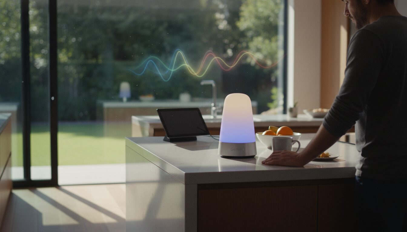 découvrez pourquoi je suis passé à gemini pour la maison, la fonctionnalité google assistant qui me manquait pour une maison connectée et intelligente.