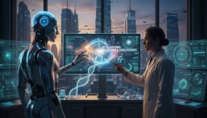 découvrez comment l’ia transforme la recherche scientifique en générant à la fois des illusions et des découvertes révolutionnaires, ouvrant de nouvelles perspectives et défis.