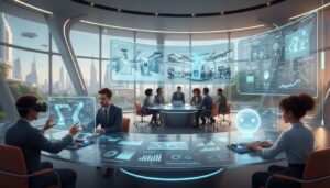 découvrez comment l'ia ne remplace pas les emplois traditionnels, mais met en lumière des métiers qui n'ont jamais réellement existé, transformant ainsi notre vision du travail.