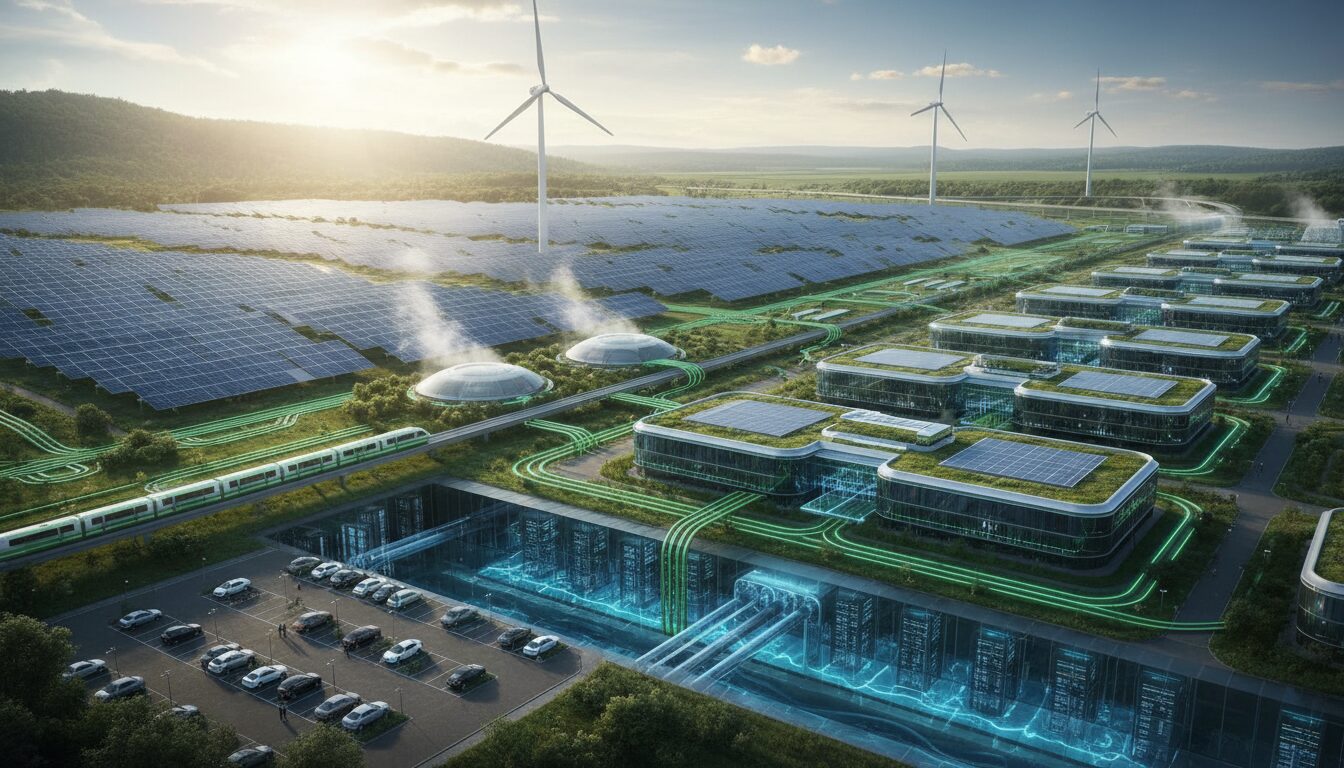 découvrez comment l’essor rapide des datacenters, stimulé par l’intelligence artificielle, pourrait entraîner une augmentation de l’usage du gaz pour la production d’électricité en europe, avec des enjeux économiques et environnementaux majeurs.