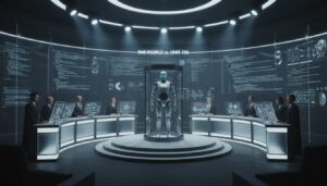 explorez la responsabilité juridique des intelligences artificielles : mythe ou réalité ? analyse des enjeux légaux et des défis éthiques liés à l'ia.