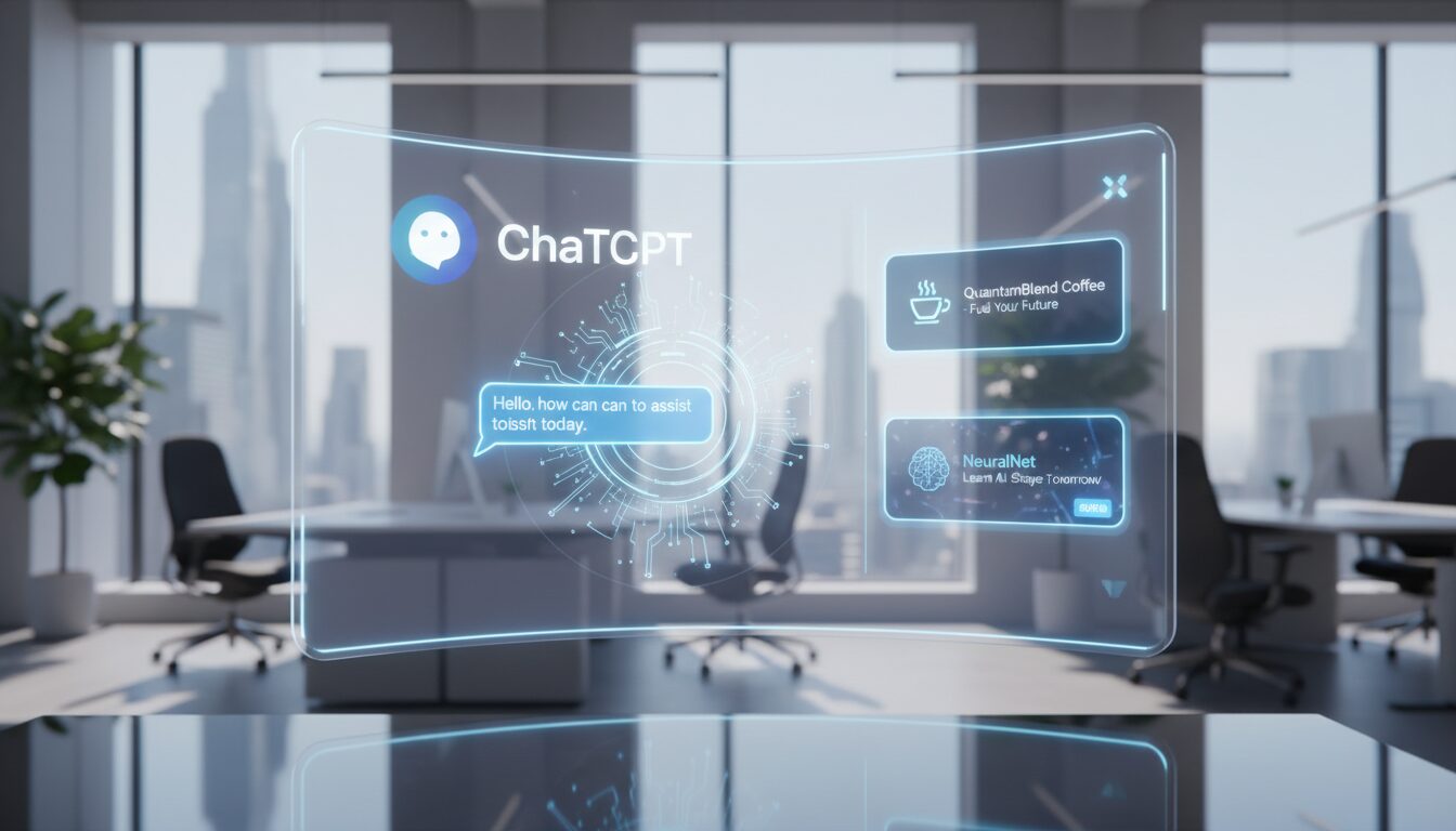 découvrez comment la stratégie publicitaire d'openai prend forme et révolutionne la communication autour de l'intelligence artificielle.