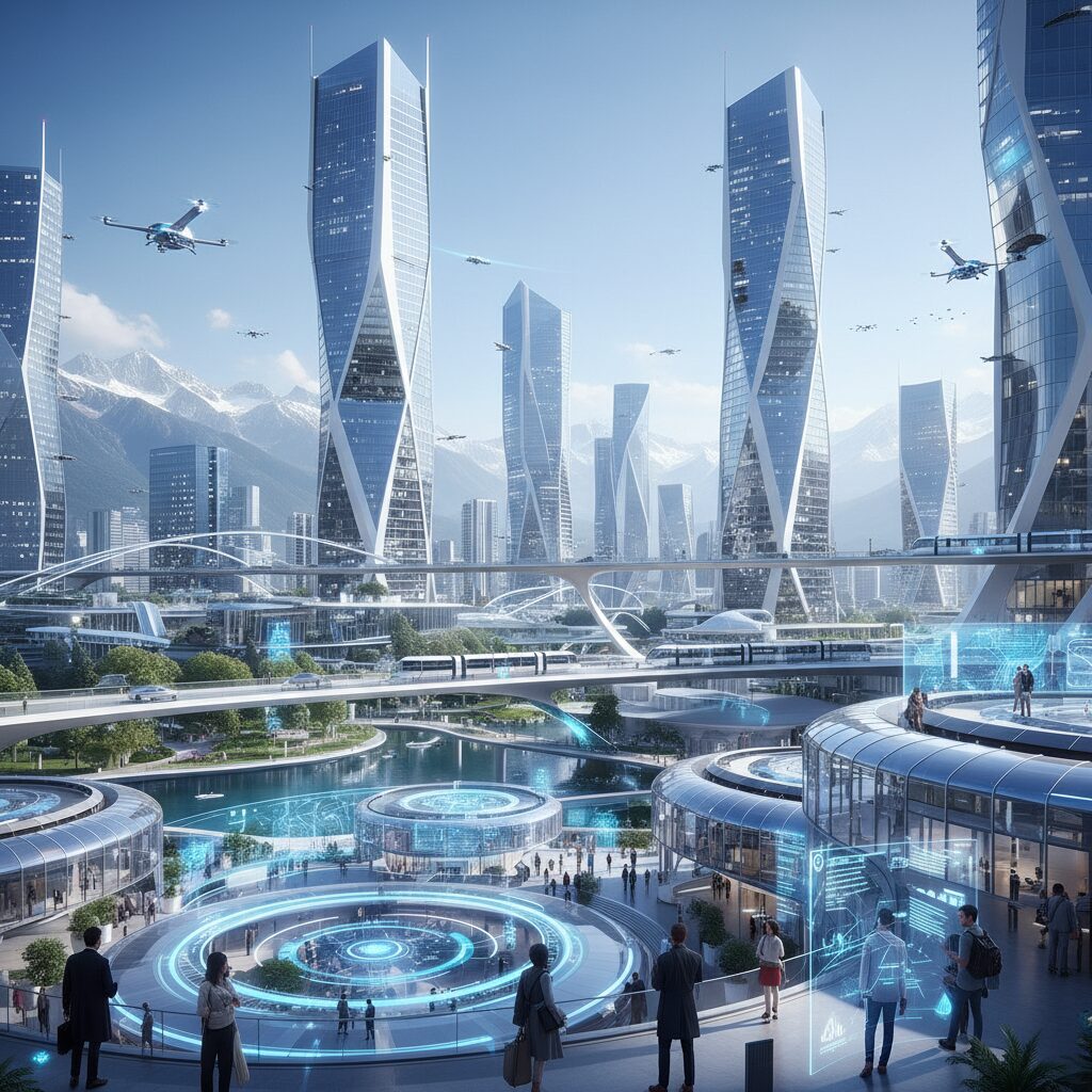 découvrez comment l'installation de mistral ai à lausanne transforme la suisse en un nouveau centre d'excellence incontournable dans le domaine de l'intelligence artificielle.