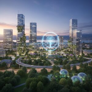 découvrez comment l'implantation de mistral ai à lausanne transforme la suisse en un centre incontournable de l'intelligence artificielle, stimulant l'innovation et les opportunités technologiques.