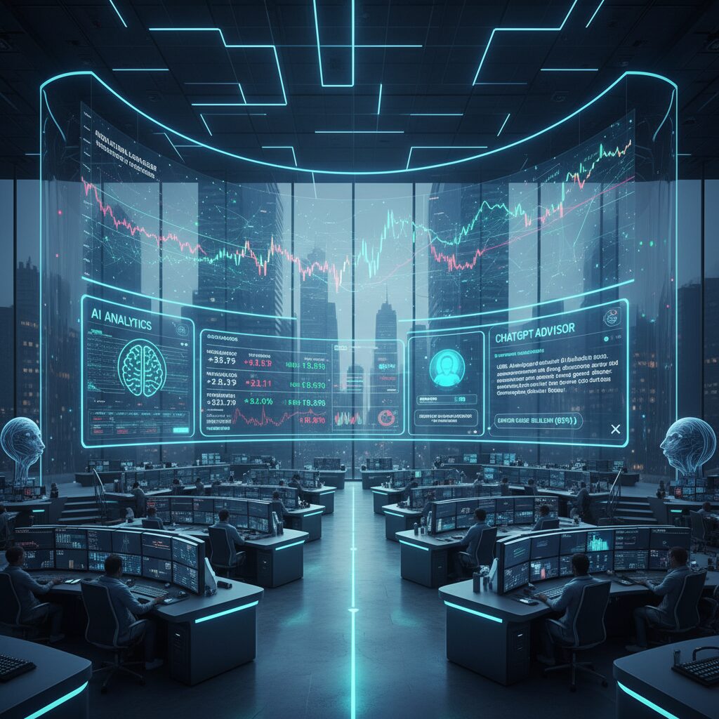 découvrez l'histoire captivante de mon portefeuille d'investissement chatgpt, entre une ascension fulgurante et une chute spectaculaire, et tirez-en des leçons précieuses.