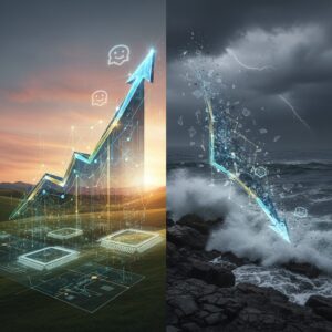 découvrez l'histoire captivante de l'ascension fulgurante et de la chute spectaculaire de mon portefeuille d'investissement chatgpt, entre succès inattendus et leçons cruciales.