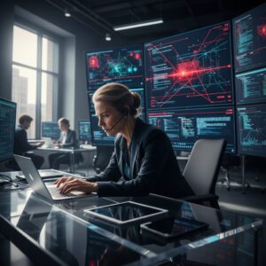 découvrez comment le directeur produit de chatgpt réagit à une urgence majeure avec la mise en œuvre d'un « code rouge », assurant la sécurité et la performance du service.