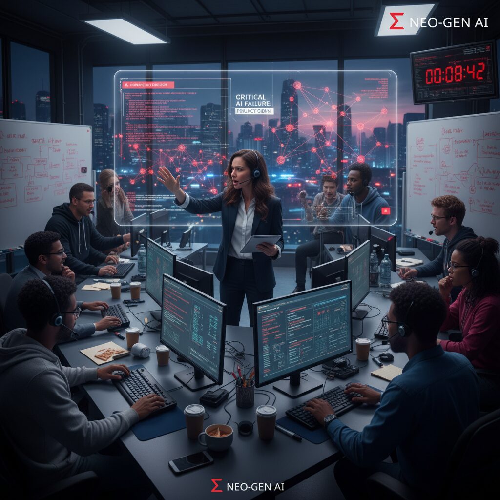 découvrez comment le directeur produit de chatgpt gère une urgence majeure, répondant efficacement à un « code rouge » critique pour assurer la continuité et la sécurité du service.