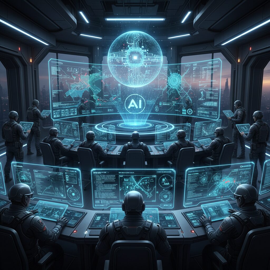 découvrez comment le pentagone utilise la plateforme militaire d'ia propulsée par google gemini pour optimiser ses opérations de défense et renforcer la sécurité nationale.