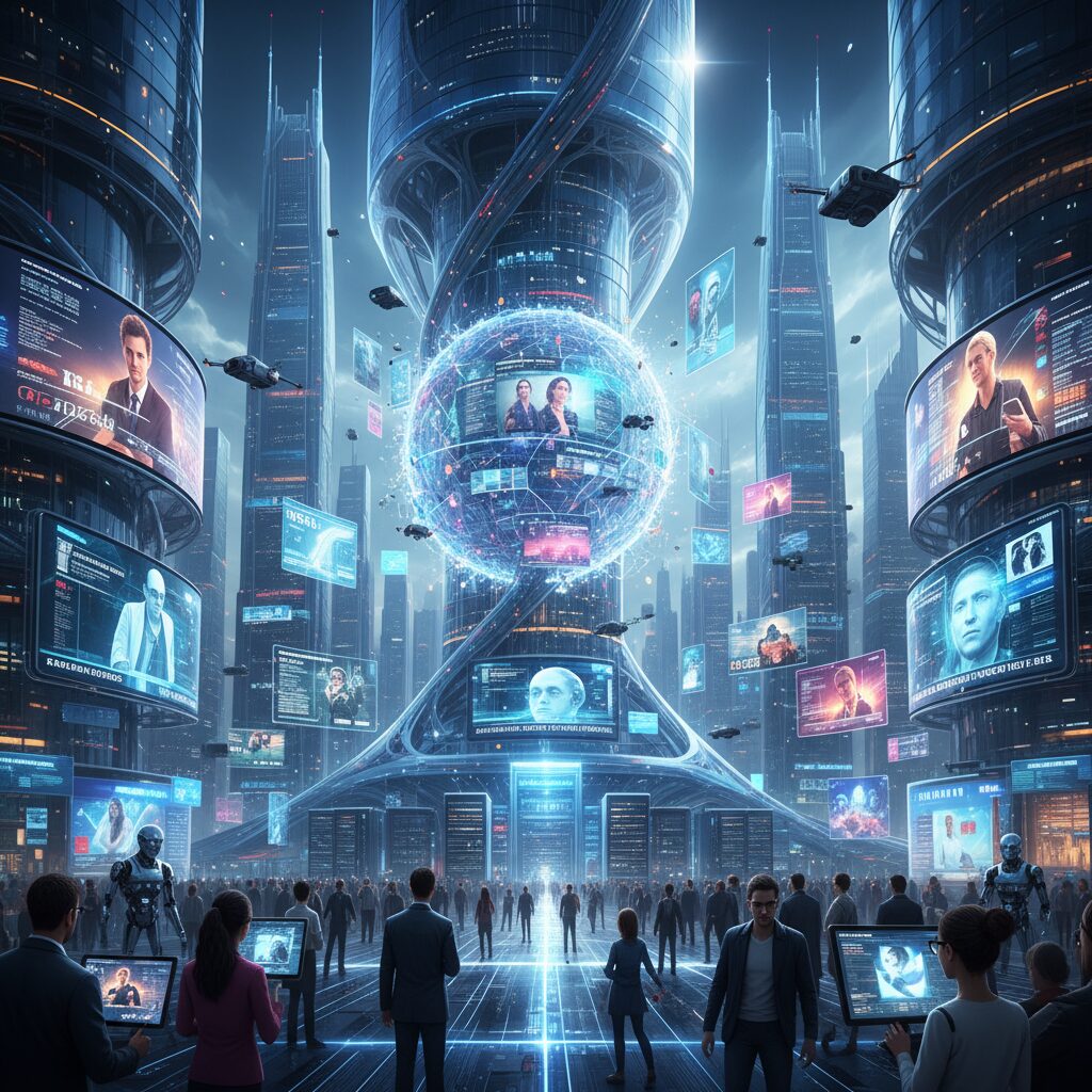 découvrez 'var actu', un média reconnu par l'état, qui utilise une intelligence artificielle pour fournir des informations fiables et innovantes.