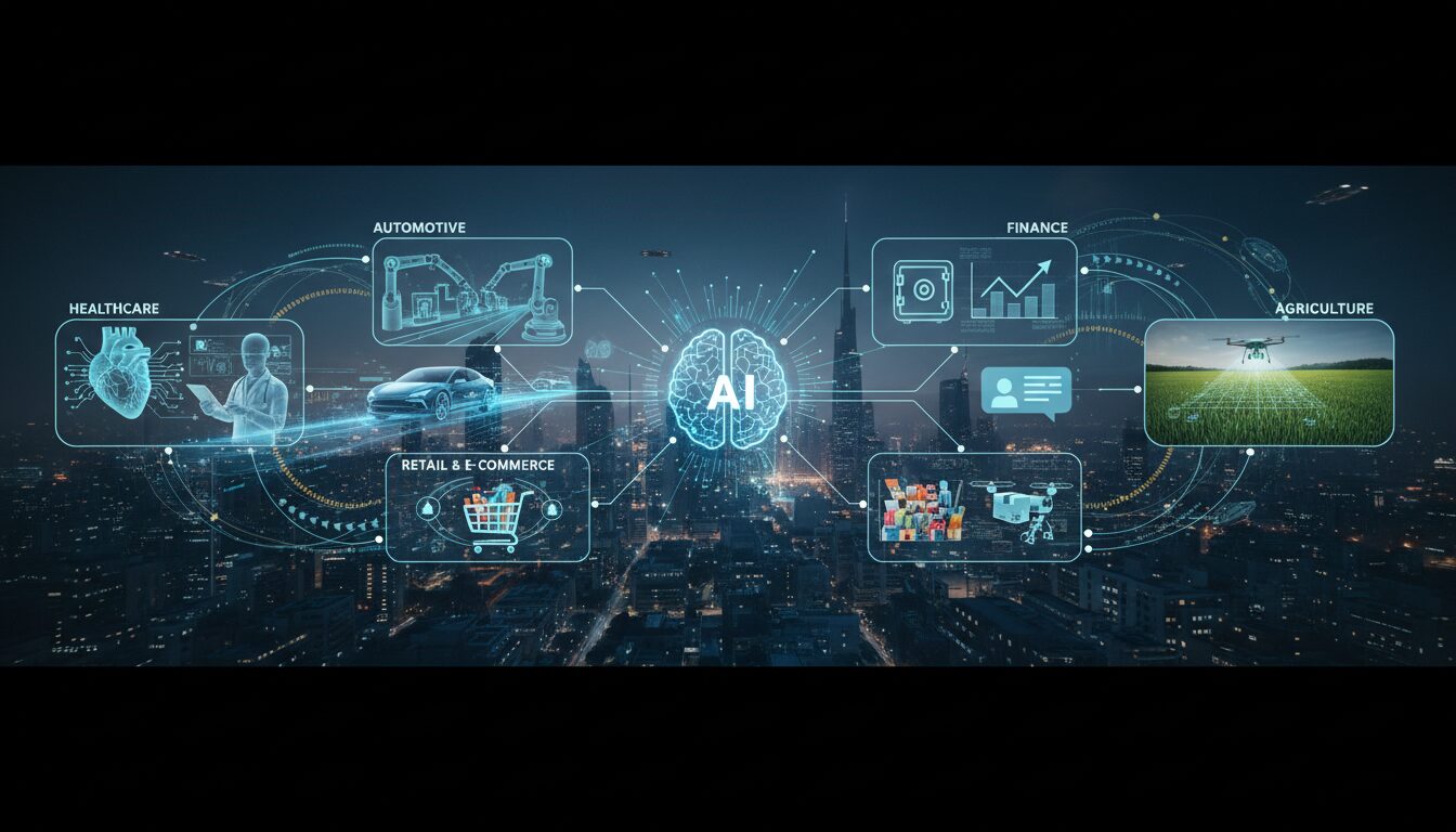 découvrez comment l'intensification des indicateurs annonce un bouleversement mondial imminent, porté par l'essor rapide de l'intelligence artificielle.