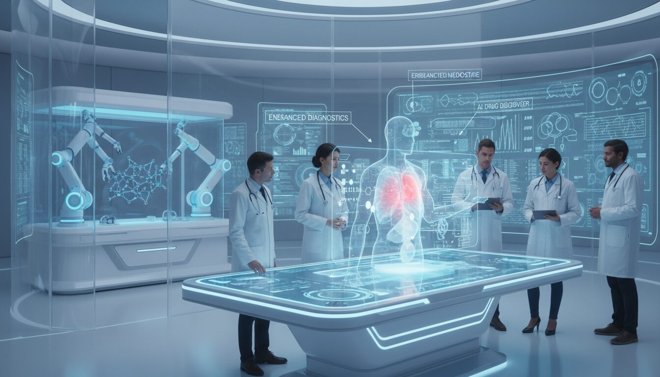 explorez les sous-secteurs clés de l'ia, leurs champions actuels et les défis importants à surmonter d'ici 2026 pour transformer l'avenir de l'intelligence artificielle.