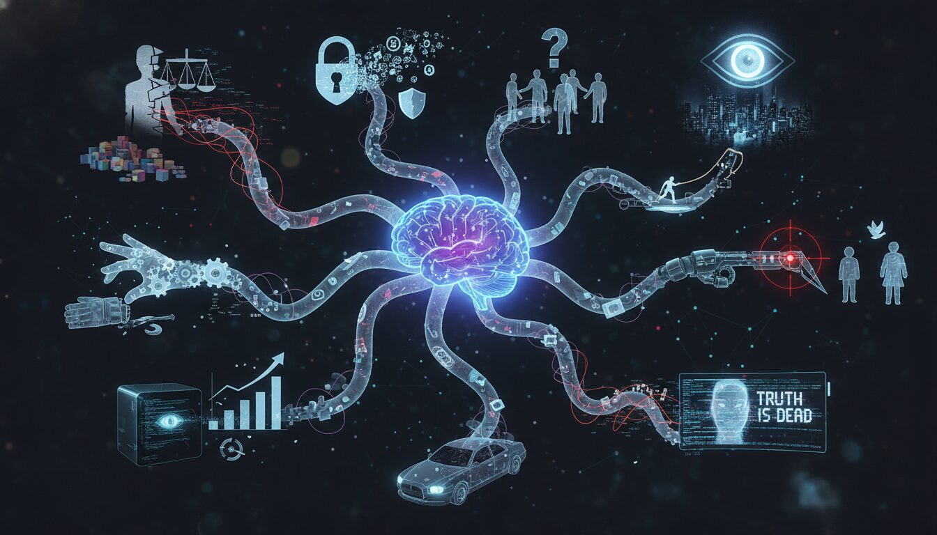 découvrez les principaux sous-secteurs de l'ia, leurs champions actuels et les défis majeurs à relever d'ici 2026 pour transformer l'avenir technologique.