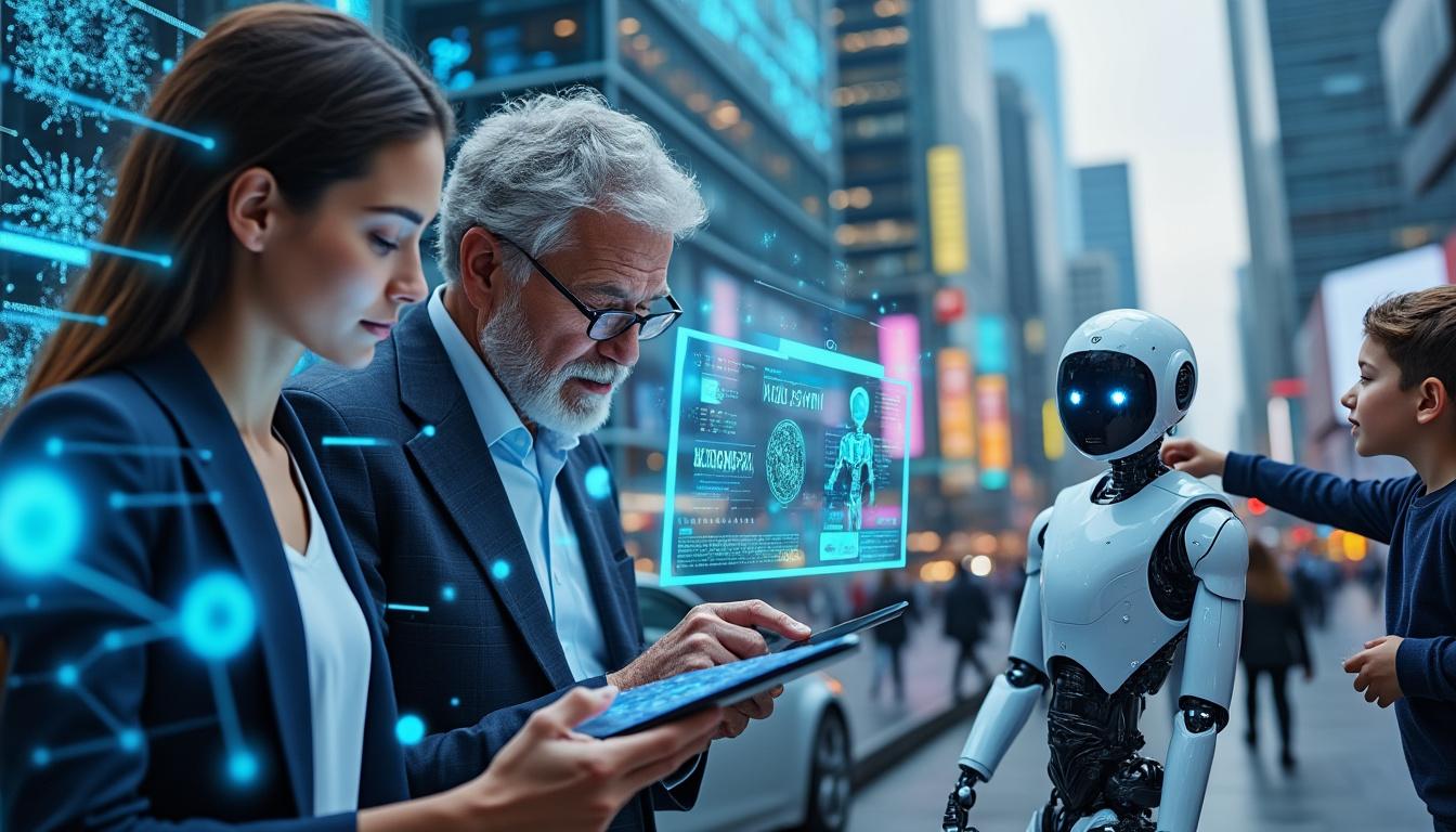 découvrez comment l'intelligence artificielle transforme sciences po, impulsant une révolution académique et sociétale majeure au cœur de l'institution.