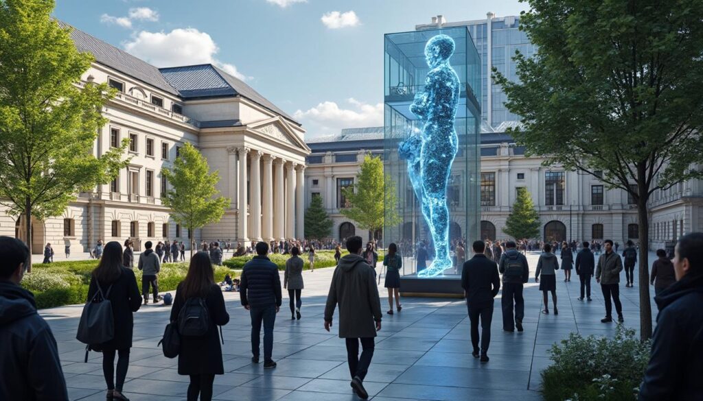 découvrez comment l'intelligence artificielle transforme sciences po, initiant une révolution académique et sociétale majeure au cœur de cette institution prestigieuse.