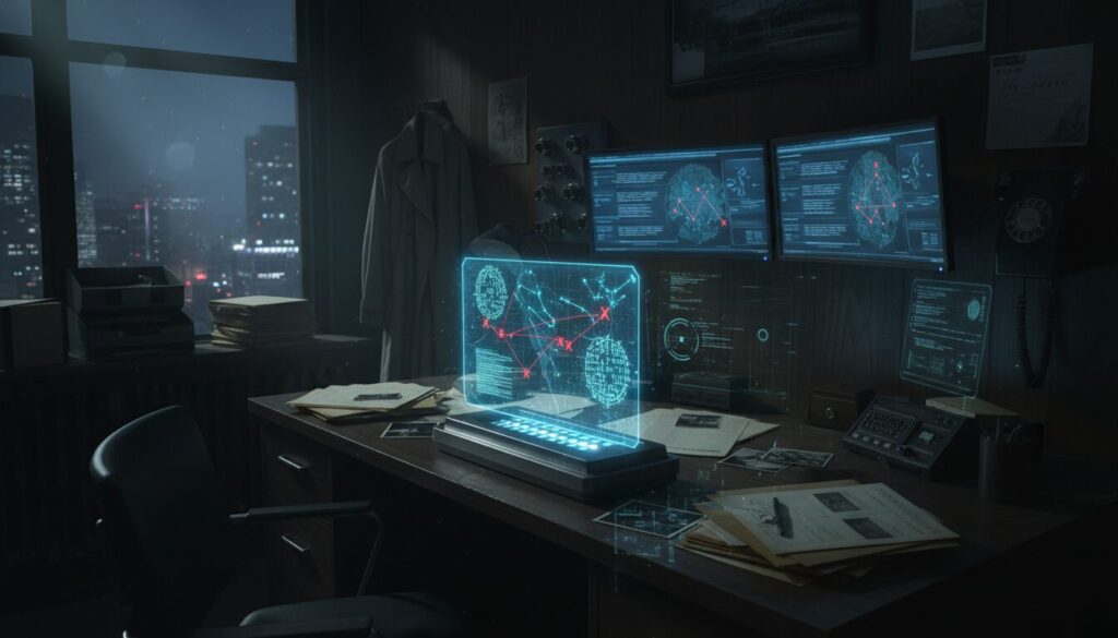 découvrez comment l'intelligence artificielle pourrait dévoiler l'identité du tueur mythique du cold case du zodiac, un mystère non résolu depuis des décennies.