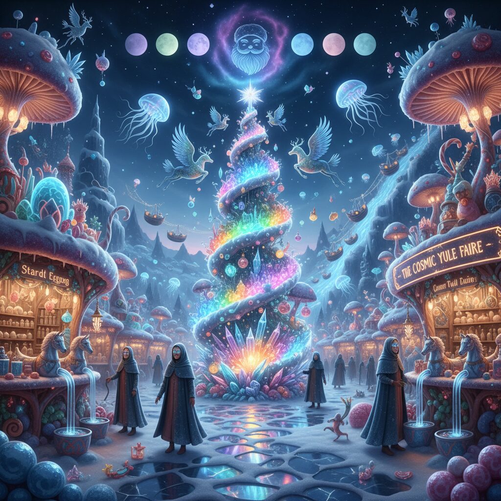 découvrez comment les images d'intelligence artificielle peuvent déformer la réalité des marchés de noël enchanteurs et des sommets enneigés. apprenez à les reconnaître et à apprécier l'authenticité.