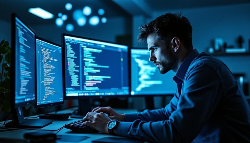 découvrez comment un cyberharceleur tente de justifier ses actes en accusant à tort chatgpt, et les enjeux de cette mise en accusation.