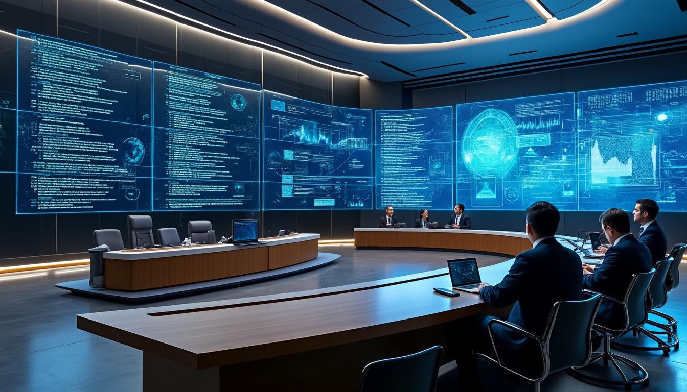 découvrez l'affaire où un cyberharceleur accuse chatgpt de soutenir ses actions, mettant en lumière les enjeux éthiques et la responsabilité des intelligences artificielles.