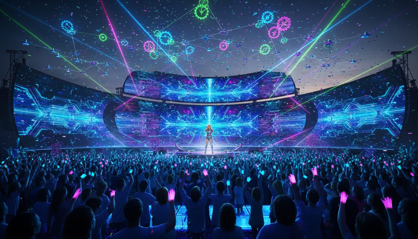 découvrez comment l'intelligence artificielle transforme la musique, révolutionnant la création, la production et l'écoute pour redéfinir les codes artistiques.