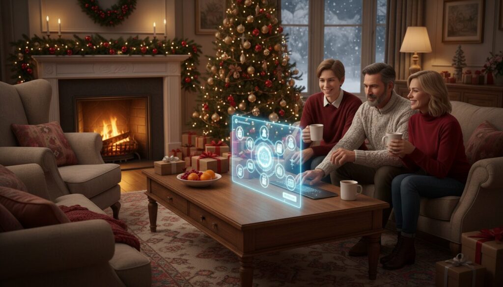 découvrez comment l'intelligence artificielle simplifie les achats de cadeaux de noël pour les français en proposant des idées personnalisées et en évitant le stress des choix.