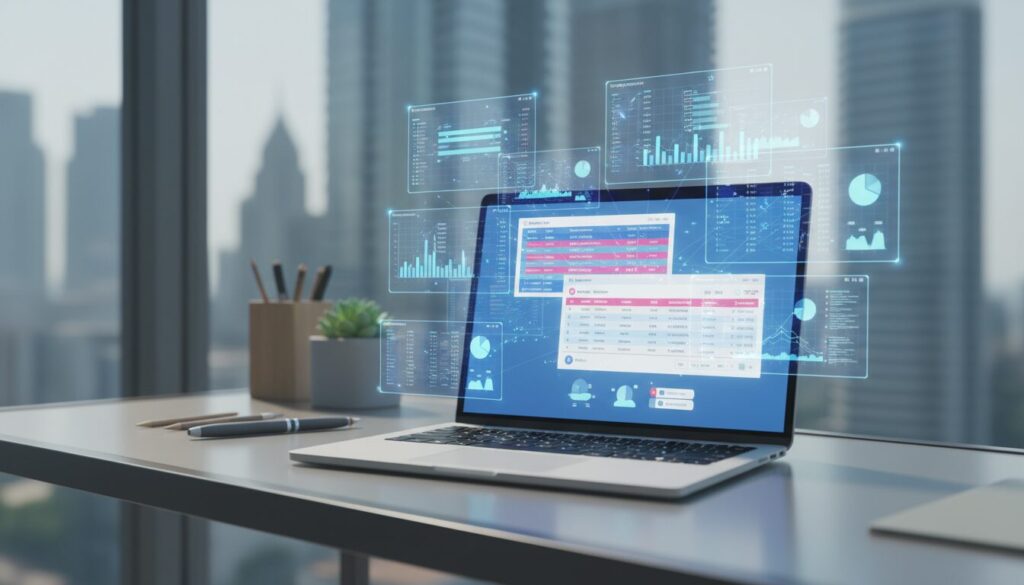 découvrez notebooklm avec l'intégration de gemini 3 et sa nouvelle fonctionnalité innovante « tables de données » pour une gestion optimisée de vos informations.