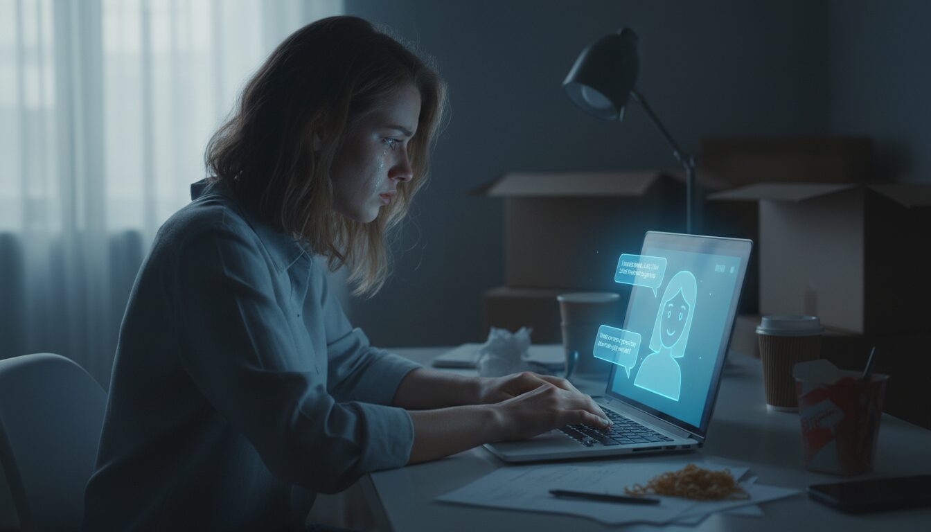 découvrez comment des parents alertent sur l'impact de chatgpt dans l'aggravation du désespoir de leur enfant diplômé, une révélation exclusive dévoilée trop tard.