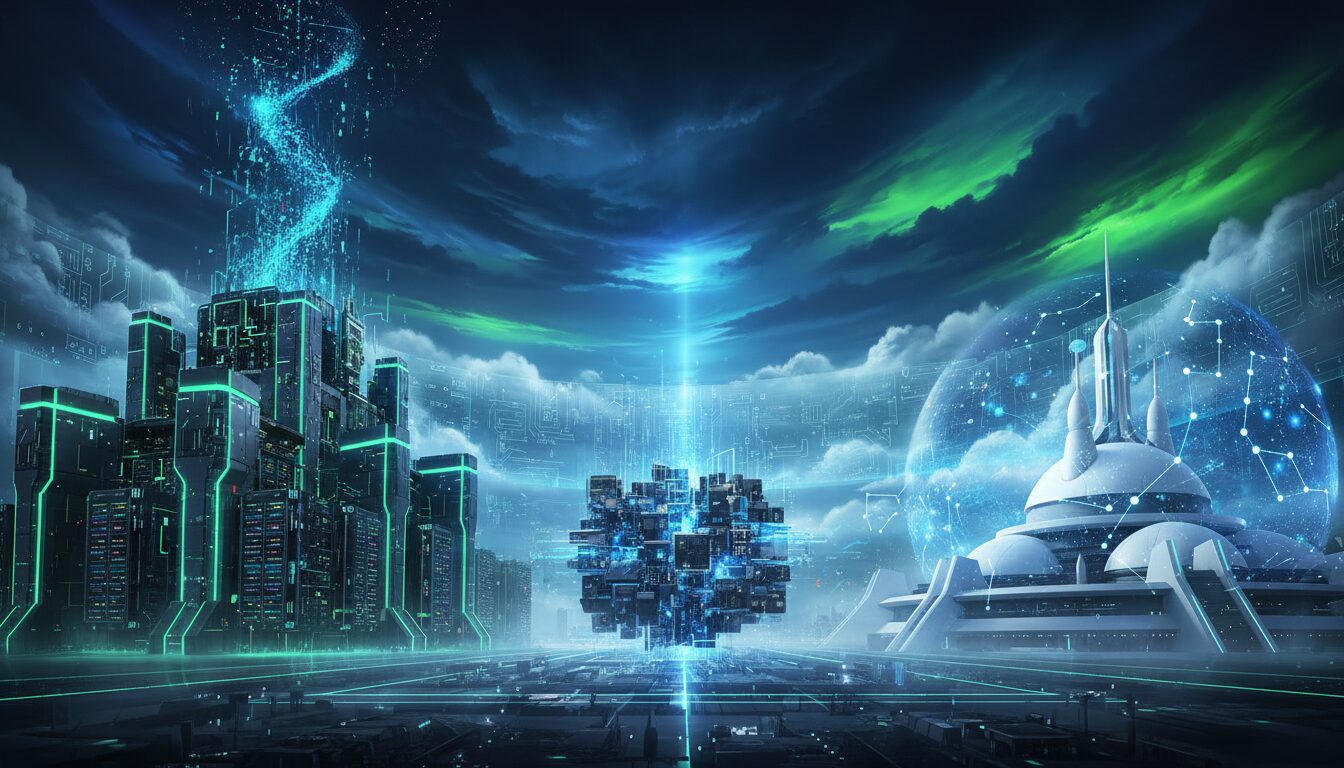 découvrez pourquoi nvidia maintient son avantage concurrentiel dans l'industrie technologique et pourquoi gemini ne remplacera pas openai, avec une analyse approfondie des forces et des stratégies des deux acteurs.