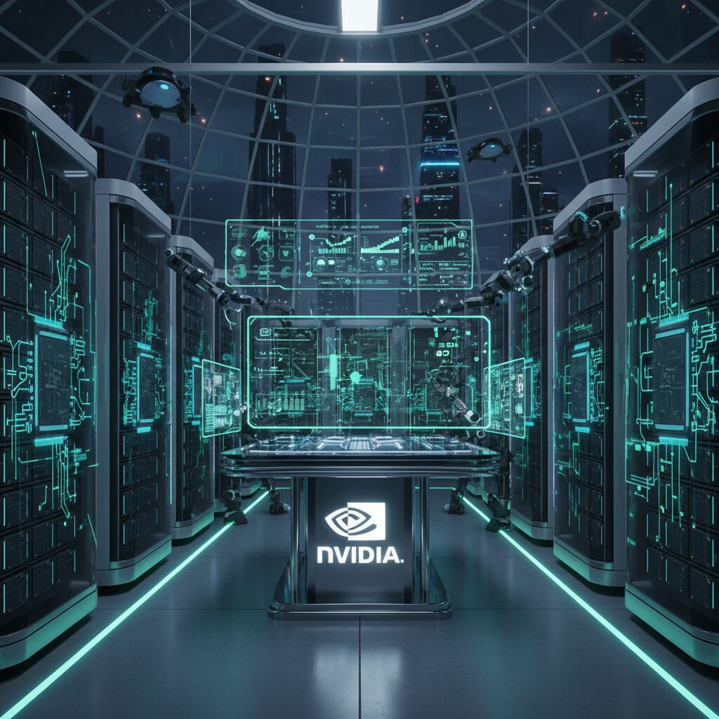découvrez les prédictions de chatgpt sur le prix potentiel de l'action nvidia à la clôture de l'année 2025 et analysez les tendances du marché pour préparer vos investissements.