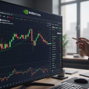 découvrez la prédiction exclusive de chatgpt sur le prix de clôture de l'action nvidia à la fin de 2025 et préparez-vous aux tendances du marché technologique.