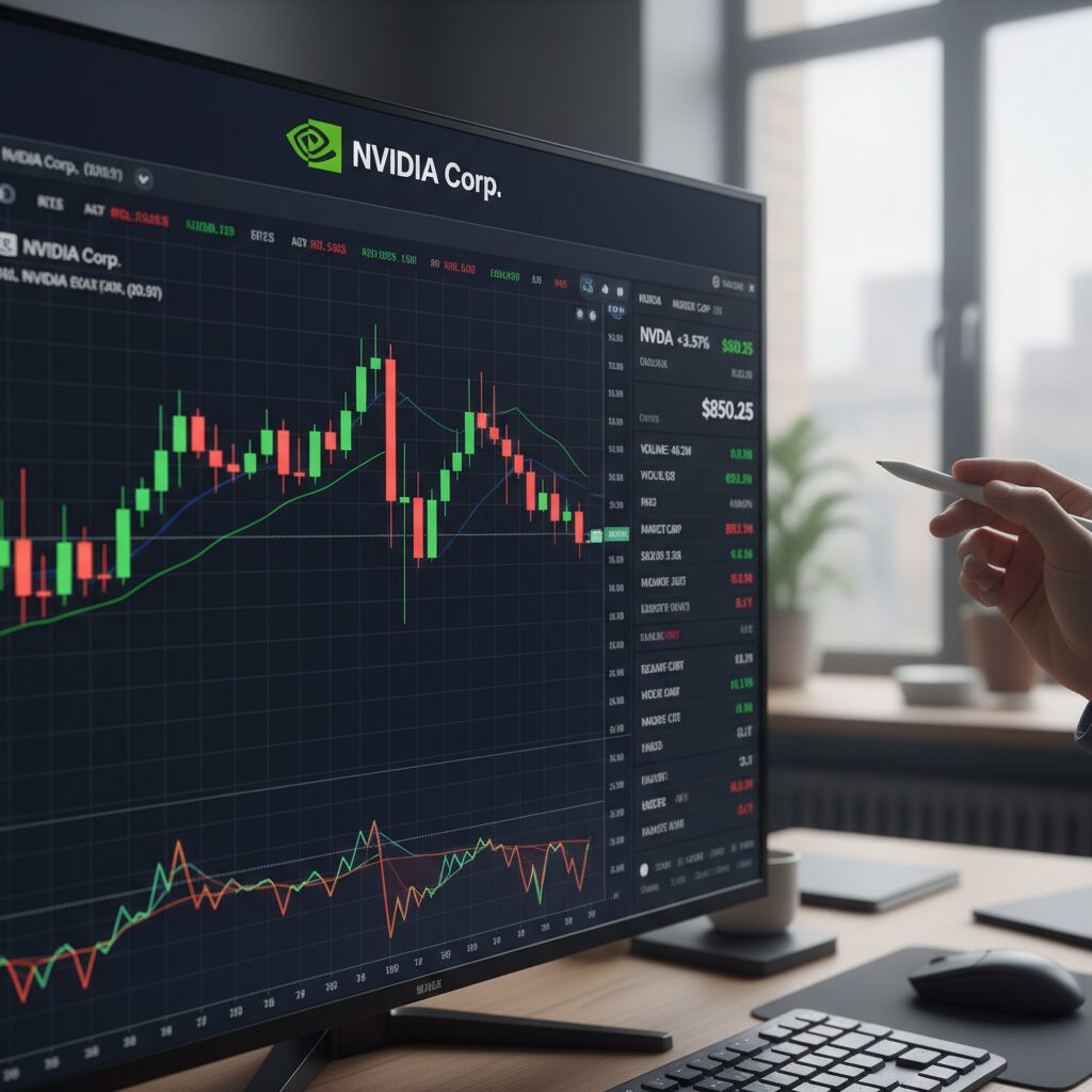 découvrez la prédiction exclusive de chatgpt sur le prix de clôture de l'action nvidia à la fin de 2025 et préparez-vous aux tendances du marché technologique.