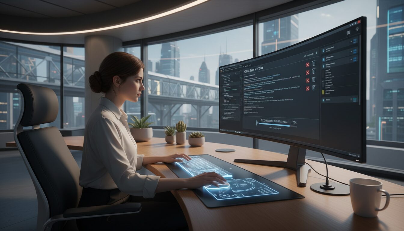 reprenez précisément là où vous en étiez grâce à la gestion de session efficace dans gemini cli, optimisant votre workflow et votre productivité.