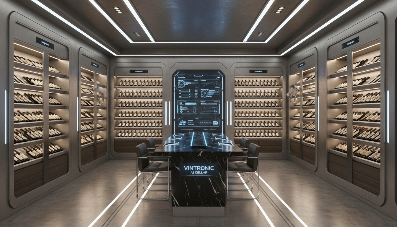 découvrez comment samsung révolutionne la gestion de votre cave à vin et réfrigérateur en intégrant l'ia gemini de google, pour une conservation intelligente et personnalisée de vos boissons et aliments.