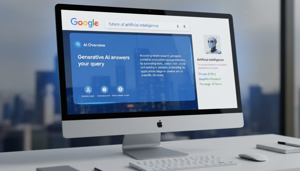 td cowen augmente son objectif pour alphabet, porté par la croissance des utilisateurs de gemini et l'impact de l'ia sur les recherches google.