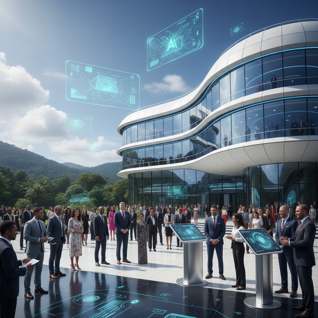 découvrez comment maurice lance une nouvelle unité spécialisée en intelligence artificielle pour stimuler l'innovation technologique et renforcer son développement numérique.