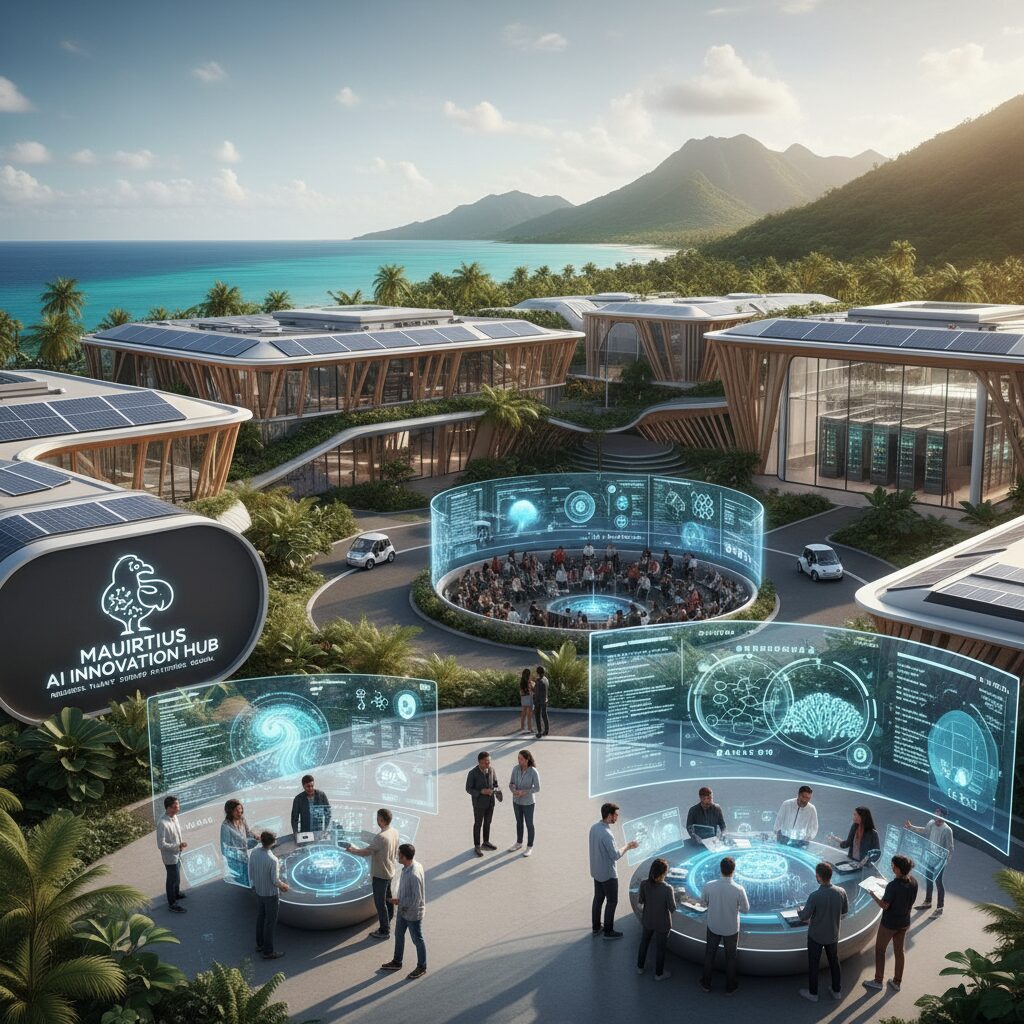 découvrez comment maurice lance une nouvelle unité dédiée à l'intelligence artificielle pour stimuler l'innovation technologique et renforcer son leadership dans le secteur.