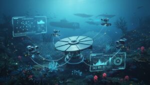 découvrez le nouveau sonar innovant de thales, propulsé par l'intelligence artificielle, offrant une détection révolutionnaire pour des performances inégalées en surveillance maritime.
