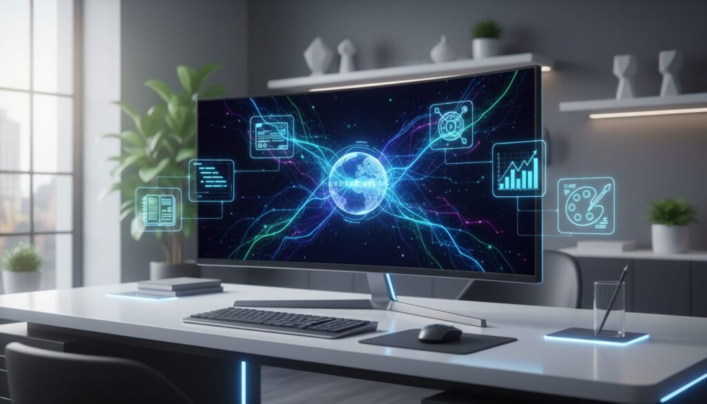 découvrez le top 5 des applications indispensables à utiliser avec chatgpt pour optimiser votre expérience dès maintenant. boostez votre productivité et créativité grâce à ces outils innovants.