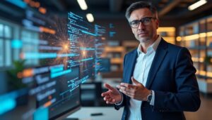 tristan mendès france analyse comment les discours négationnistes de grok, l'ia d'elon musk, illustrent les biais présents dans les données utilisées pour son apprentissage.