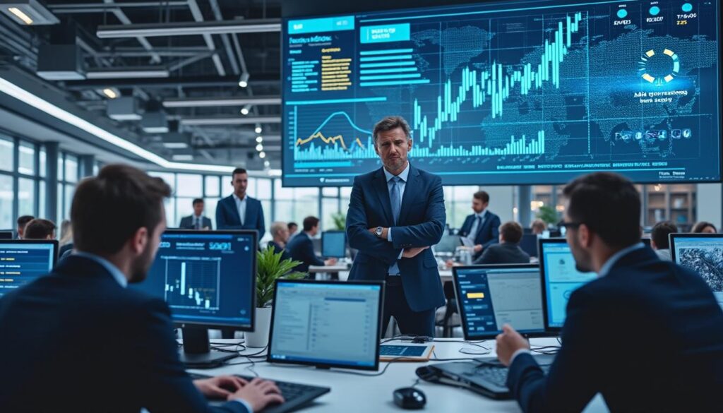 trois ans après l'arrivée de chatgpt, les entreprises investissent massivement dans l'intelligence artificielle sans toujours obtenir de résultats concrets, révélant les défis persistants de l'intégration technologique.