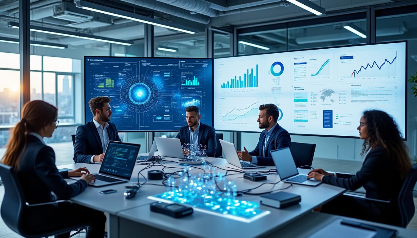 trois ans après l'arrivée de chatgpt, malgré des investissements massifs en intelligence artificielle, les entreprises ont du mal à obtenir des résultats concrets et mesurables.